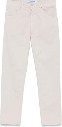 Jacob Cohen Pantaloni Scott - Grigio