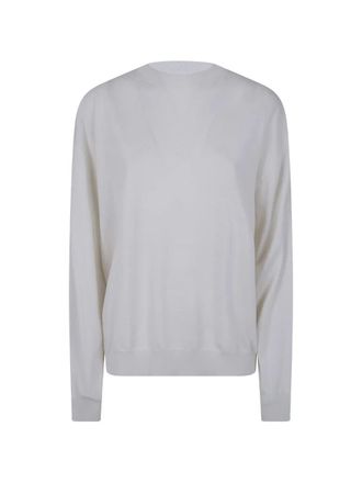 Sofie D'Hoore Muscat Long Sleeve Crew Neck Pullover