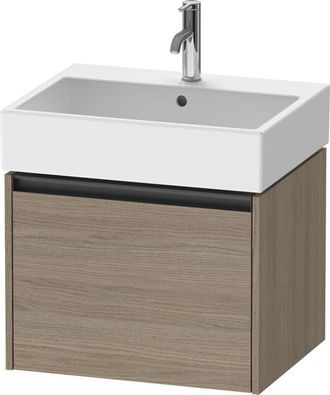 Duravit Duravit - Ketho.2 Mueble Bajo Lavabo, 584x440x460mm, Para Vero Air