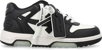 Off-white Gebroken witte sneakers wit