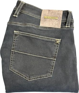 Sartoria Tramarossa Michelangelo Solid Cotton Super Stretch Jeans