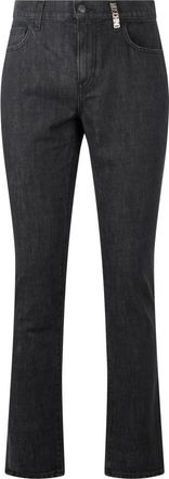 Moschino Uomo, Jeans, Grigio, S, new