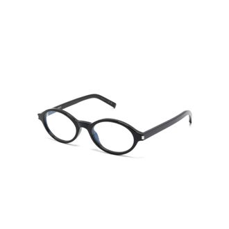 Saint Laurent Dames, Accessoires, Zwart, Maat: 50 MM