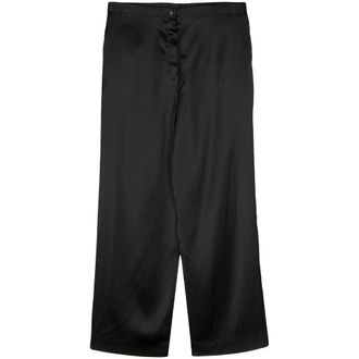 Botter Stretch-design Satin Trousers