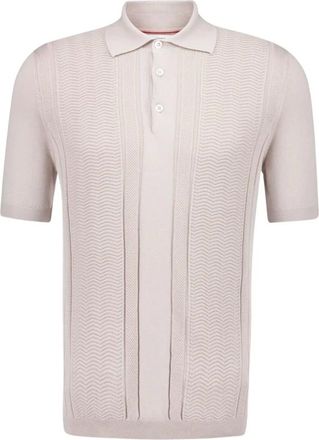 Brunello Cucinelli Hombre, Camisetas, Beige, Talla: XL