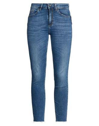Liu Jo BOTTOMWEAR - Jeans on YOOX.COM