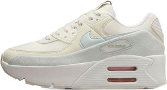 Nike (WMNS) Nike Air Max 90 LV8 SE Pale Ivory Grey HQ3494-110