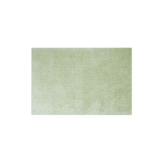 Spirella Spirella - Alfombra De Ba&ntilde;o Conton Bel 60x90cm Verde Claro Elements De