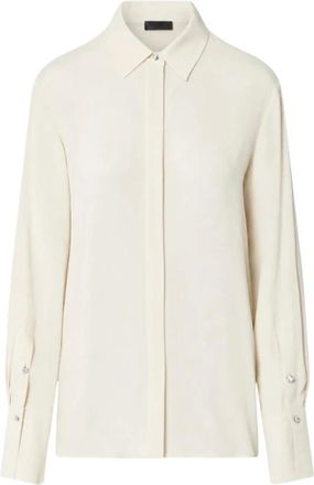 Liu Jo Camisa Cf 6207T2578 - Blouses & Shirts - Mujer - Beige - 2XL