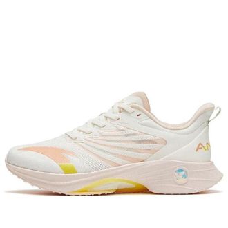 Anta (WMNS) ANTA Mach 3 White Light Pink 122325583-5