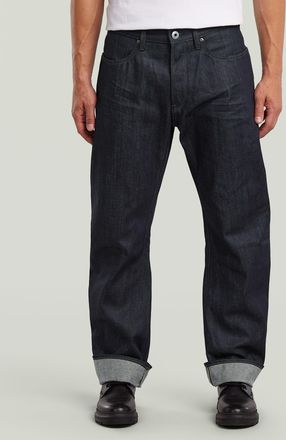 G-Star Contor Regular Jeans - Donkerblauw - Heren