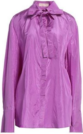 Valentino Garavani CAMISETAS Y TOPS - Camisas en YOOX.COM