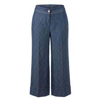 Trussardi Viscose Women Womens Pants