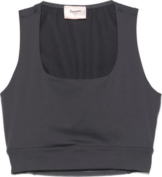 Repetto Reggiseno sportivo Instinct - Grigio