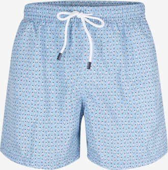 Fedeli Badeshorts mit Pinguinmotiv Madeira
