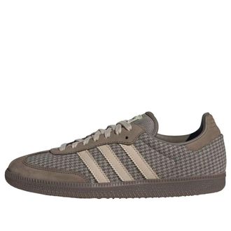 adidas Samba OG Blanch Brown Khaki Three KK2371