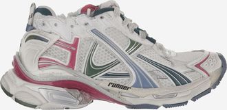 Balenciaga Womens Sneakers Runner Multi Polyurethane Trainers