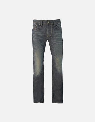 Diesel Mens Diesel Buster 084ZU Jeans - Black - Size: 32/32