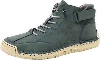 Generic Mans Beach Snorkeling Diving Couple Involved in Swimming Red Retrofitting Streams Soft Bottom Skin Shoes Shoes for Men Formal (Green, 9.5)