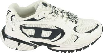 Diesel Uomo, Scarpe, Bianco, 45 EU, new