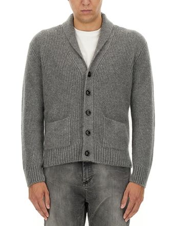 Tom Ford Cashmere And Silk Cardigan