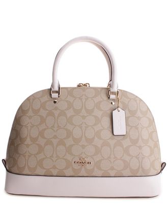 Coach Signature Sierra Satchel
