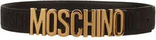 Moschino Small Leather Goods - Belts on YOOX.COM