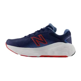 New Balance Mens Fresh Foam X 840 V1 Walking Shoe In Navy/true Red/heron Blue