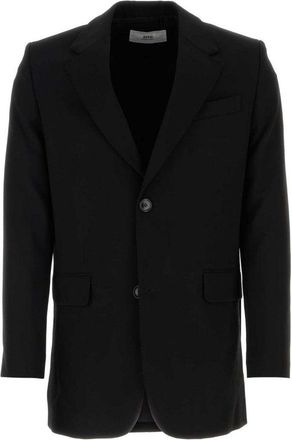 Ami Relaxed Fit Virgin Wool Oversize Jacket