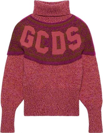 GCDS Mujer, Jerseys, Rojo, Talla: S