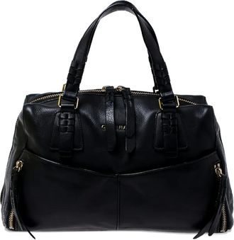 Cole Haan Borsa tote in pelle Pre-owned - Nero