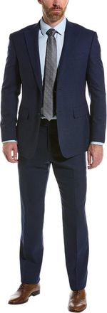 English Laundry 2Pc Wool-Blend Suit