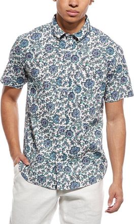 Brooks Brothers Friday Floral Print Shirt
