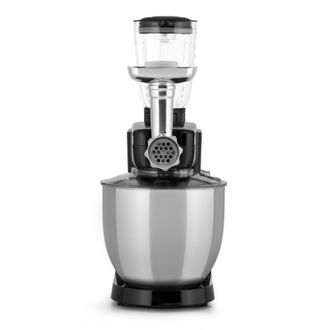 Klarstein Klarstein Renata Rossa Robot De Cocina 3 En 1 2000 W/2,7 Ps 10 L Acero Inoxidable Sin Bpa