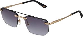 Police SPLU76 OVERFLY 2 579B Mens Sunglasses Size 57