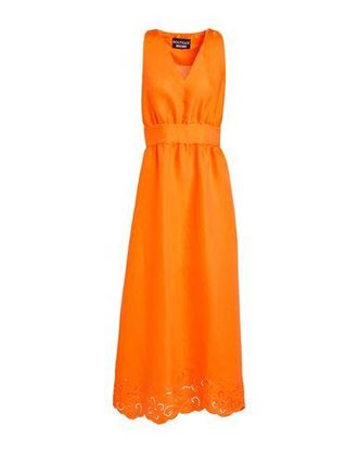 Moschino KLEIDER - Maxi-Kleider auf YOOX.COM