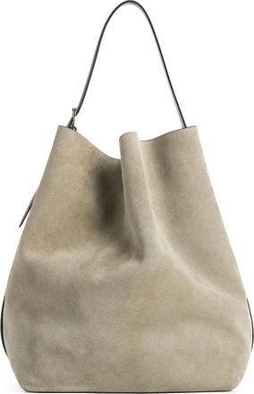 Toteme Borsa tote con parte superiore aperta - Toni neutri