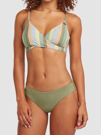O'Neill Maoi Bikini Bottom verde