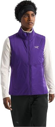 Arc'teryx Atom Vest Womens Clothing Azalea : XS, Fleece/Nylon