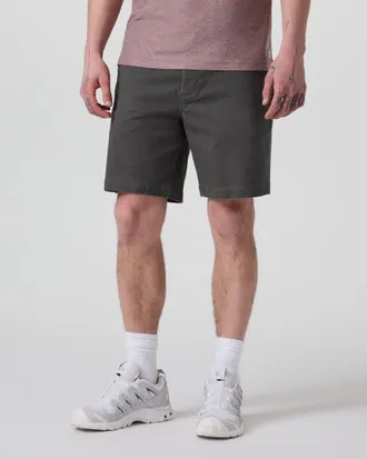 Vuori Clothing Fletcher Chino Shorts 8 | Dark Pewter | 28