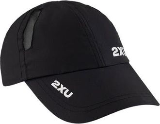 2XU Run Cap in Black/black at Nordstrom