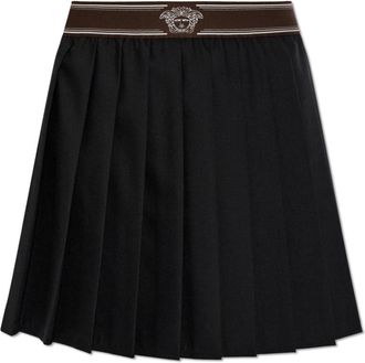 Versace Donna, Gonne, Nero, S, new