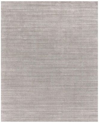 Exquisite Rugs Ambrose Hand Tufted Wool/Bamboo Silk Area Rug