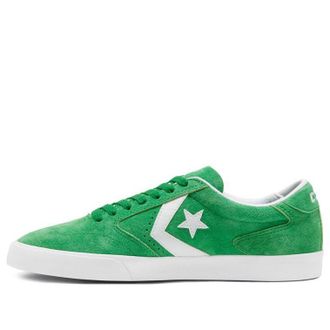 Converse Checkpoint Pro Low Green White 168652C