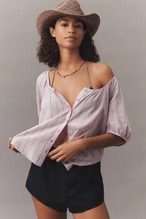 The Attico Jewel T-Shirt from $187.00 - on Stylight