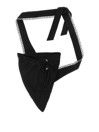 Kiko Kostadinov Kest Crossbody Bag