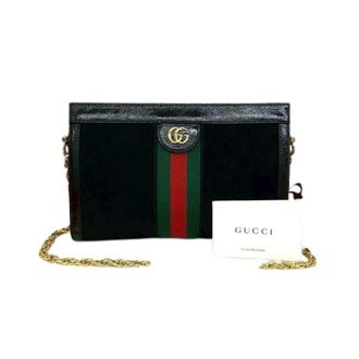 Gucci unisex, Pre-owned, Nero, Taglia unica, used