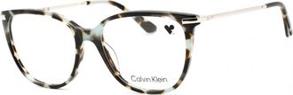 Calvin Klein CK22500 N 444 Aqua Tortoise 54mm