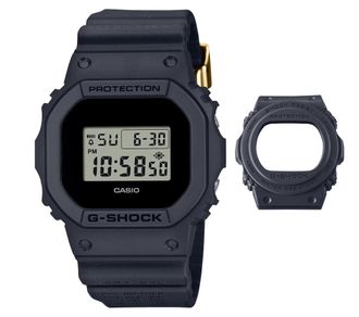 Casio G-shock Remaster Mens Black Watch DWE-5657RE-1ER - One Size