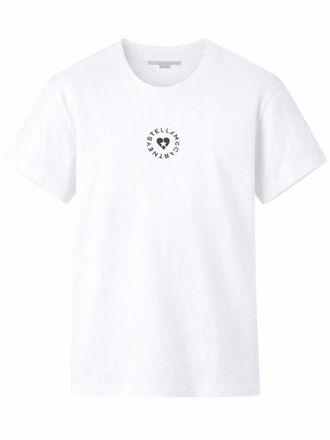 Stella McCartney Stella Mc Cartney T Shirt With Logo
